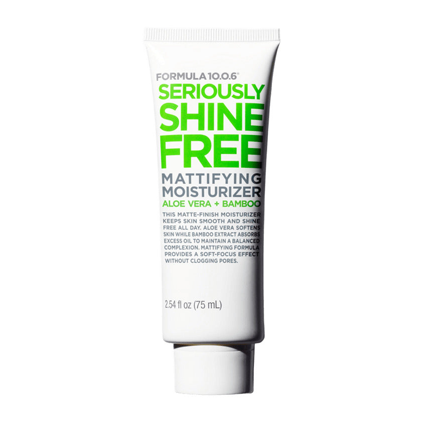 Seriously Shine Free Mattifying Moisturizer