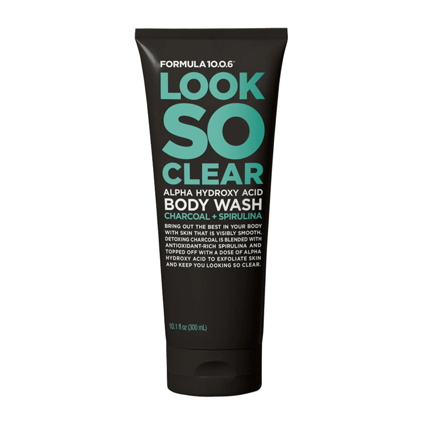 Look So Clear Alpha Hydroxy Acid Body Wash