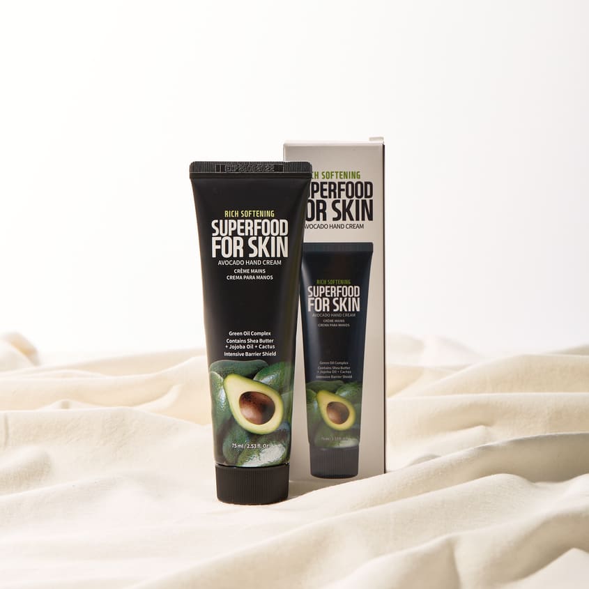 FARMSKIN فارمسكين: كريم اليدين المغذي بالأفوكادو، 50 مل – شراء أونلاين