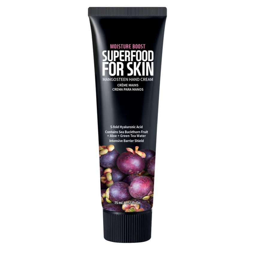 FARMSKIN SUPERFOOD FOR SKIN HAND CREAMMANGOSTEEN 50ML