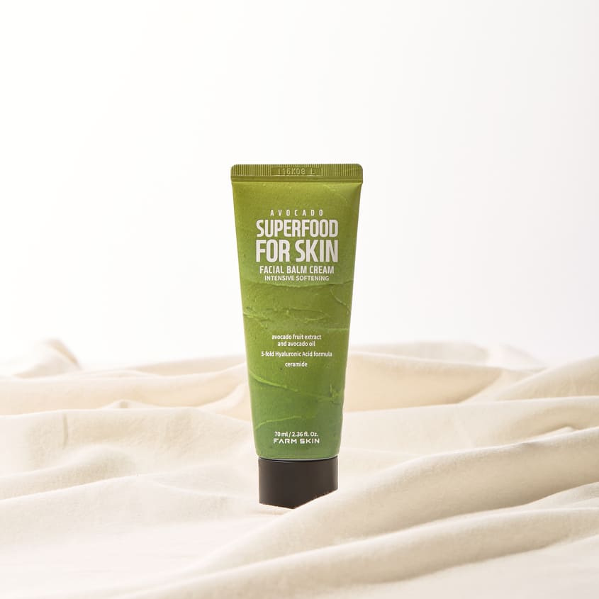 FARMSKIN فارمسكين كريم الوجه بالأفوكادو للترطيب العميق، 70 مل – شراء أونلاين