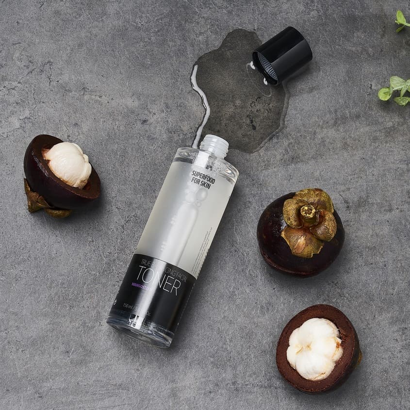 FARMSKIN SUPERFOOD FOR SKIN MANGOSTEEN TRUE BALANCING TONER  150 ML – buy online