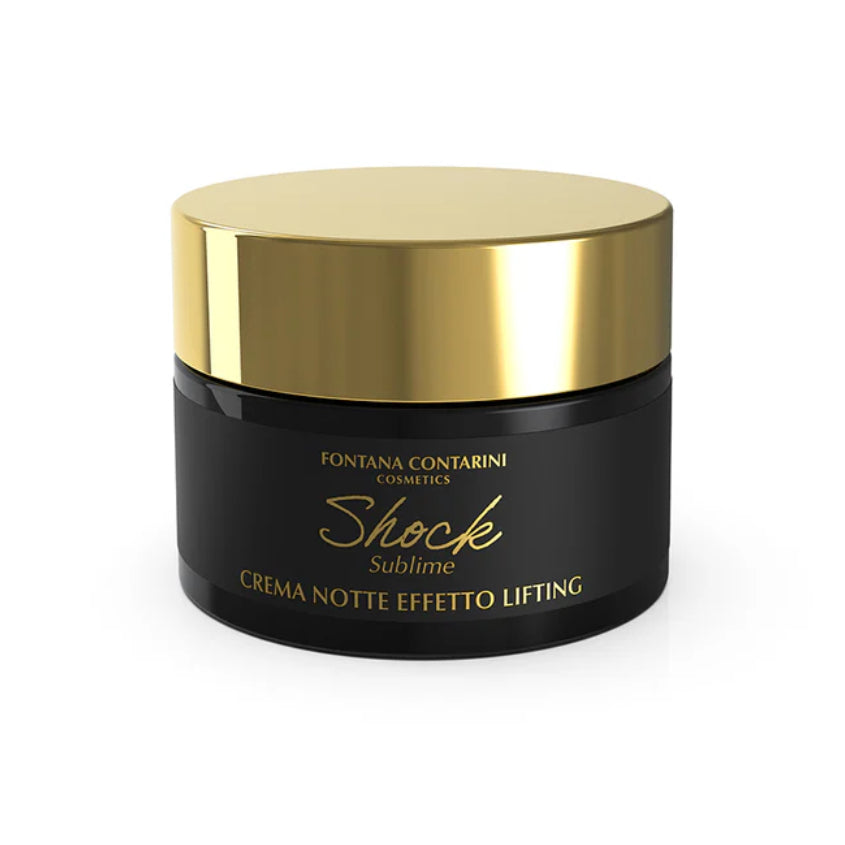 FONTANA CONTARINI SHOCK HYPERLIFTING NIGHT FACE CREAM 50ML