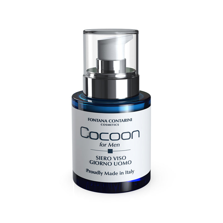 COCOON FACE SERUM FOR MEN 30ML