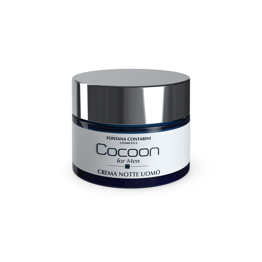 FONTANA CONTARINI COCOON NIGHT FACE CREAM FOR MEN 50ML – online store