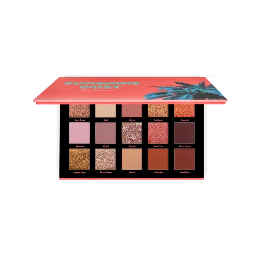 FONTANA CONTARINI SUNSHINE DUST PALETTE