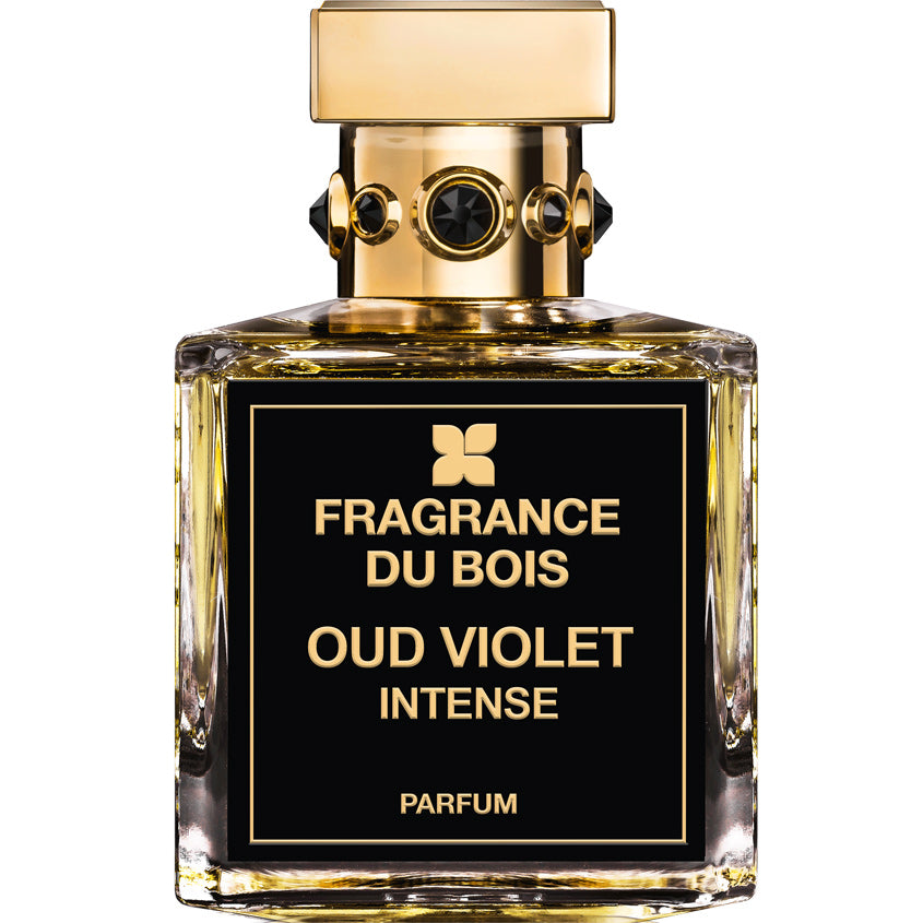 FRAGRANCE DU BOIS Oud Violet Intense extrait de parfum Shades