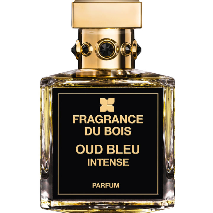 FRAGRANCE DU BOIS Oud Bleu Intense extrait de parfum Shades