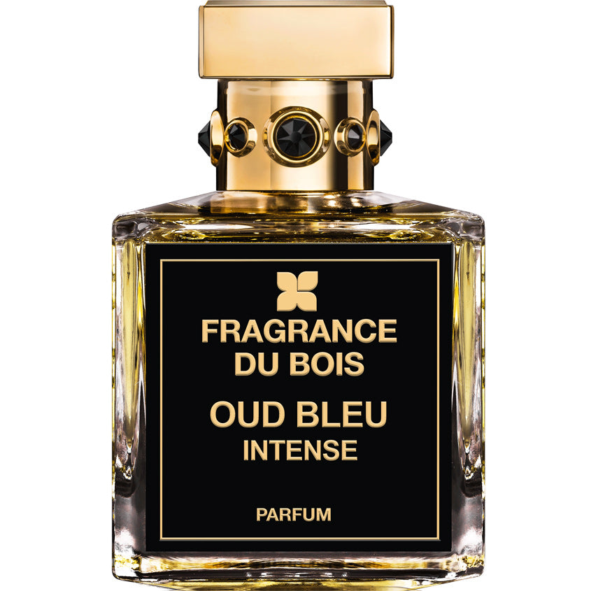 FRAGRANCE DU BOIS Oud Bleu Intense extrait de parfum Shades