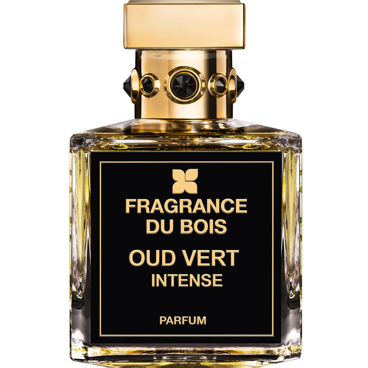 FRAGRANCE DU BOIS Oud Vert Intense extrait de parfum Shades