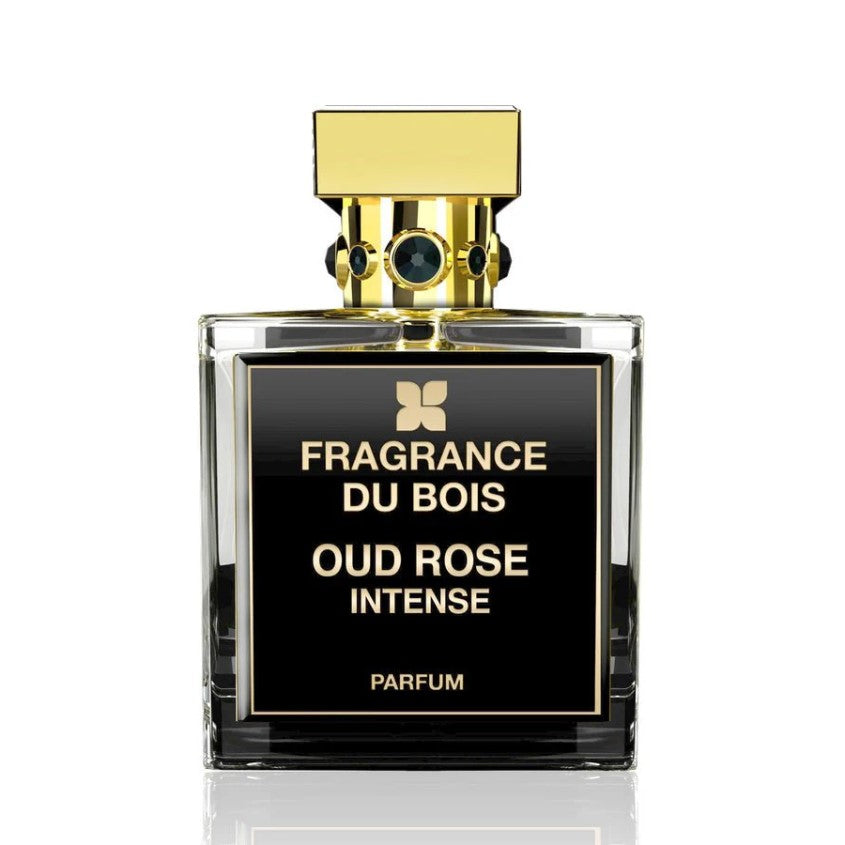 FRAGRANCE DU BOIS Oud Rose Intense