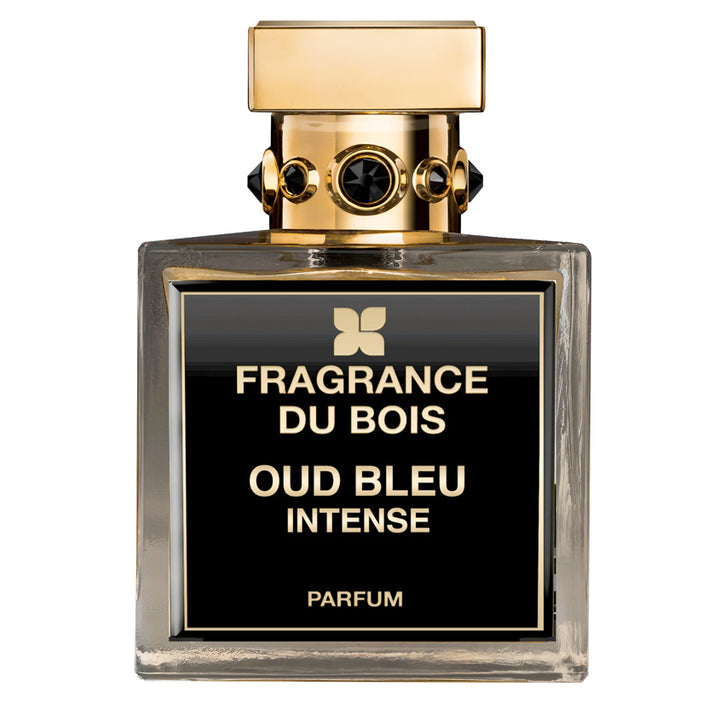 FRAGRANCE DU BOIS Oud Bleu Intense extrait de parfum Shades
