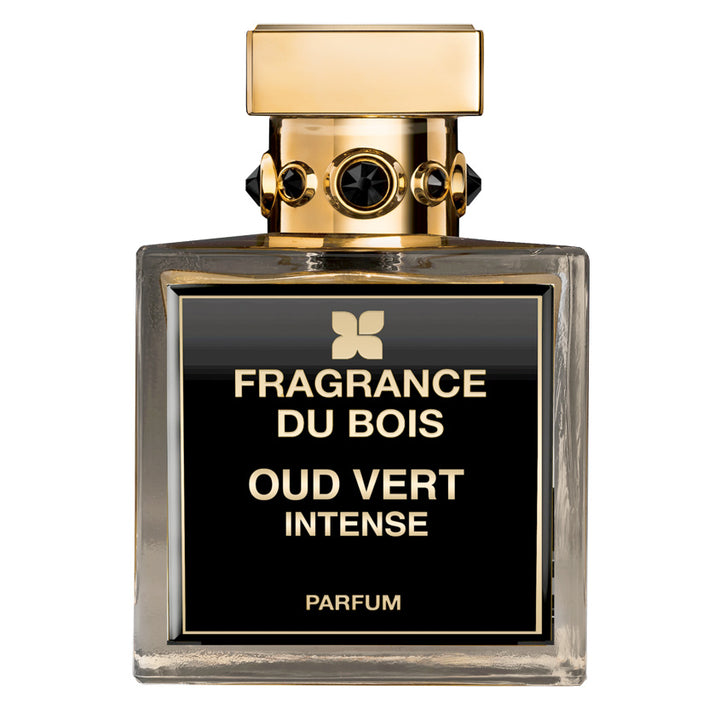 FRAGRANCE DU BOIS Oud Vert Intense extrait de parfum Shades