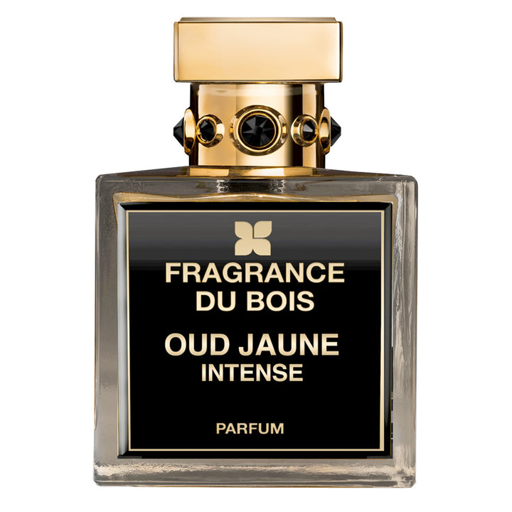 FRAGRANCE DU BOIS Oud Jaune Intense extrait de parfum Shades