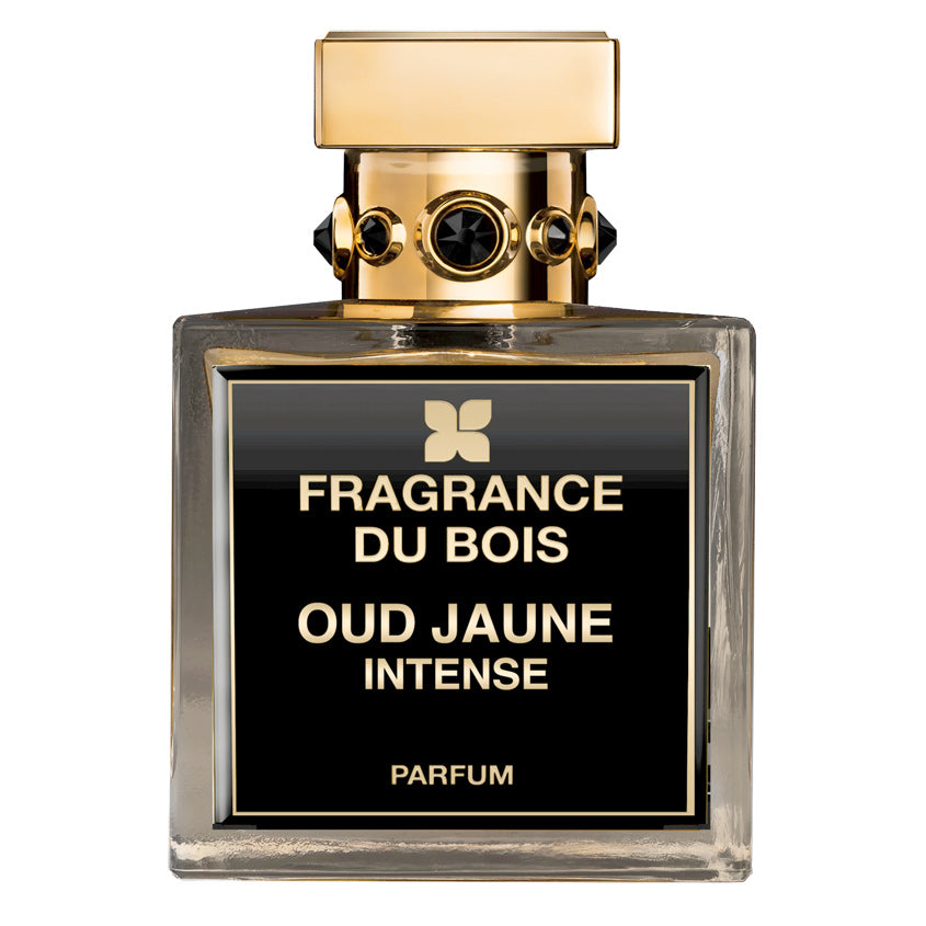 FRAGRANCE DU BOIS Oud Jaune Intense extrait de parfum Shades