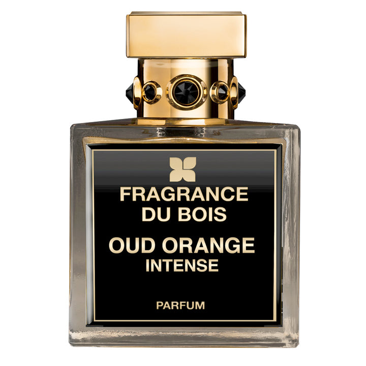 FRAGRANCE DU BOIS Oud Orange Intense extrait de parfum Shades