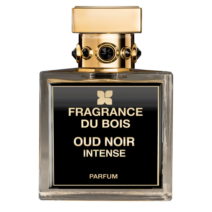 FRAGRANCE DU BOIS Oud Noir Intense extrait de parfum Shades