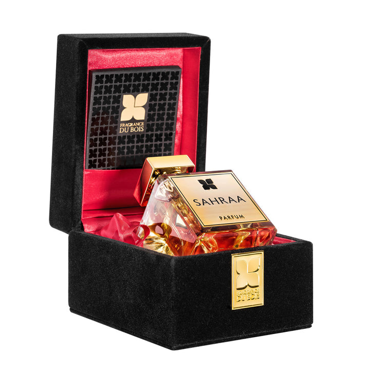 FRAGRANCE DU BOIS Sahraa extrait de parfum Prive