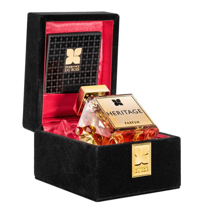 FRAGRANCE DU BOIS Heritage extrait de parfum Prive