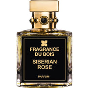 FRAGRANCE DU BOIS Siberian Rose extrait de parfum Natures Treasures