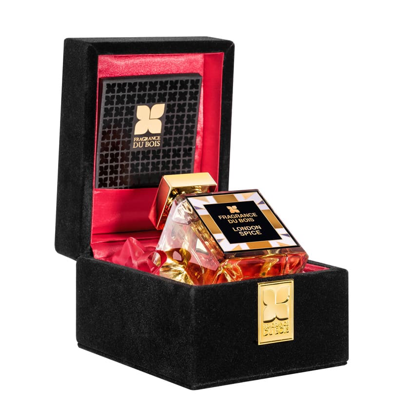 FRAGRANCE DU BOIS London Spice extrait de parfum Fashion Capitals