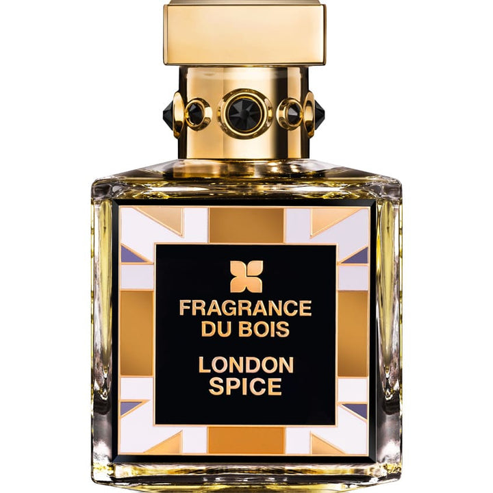 FRAGRANCE DU BOIS London Spice extrait de parfum Fashion Capitals
