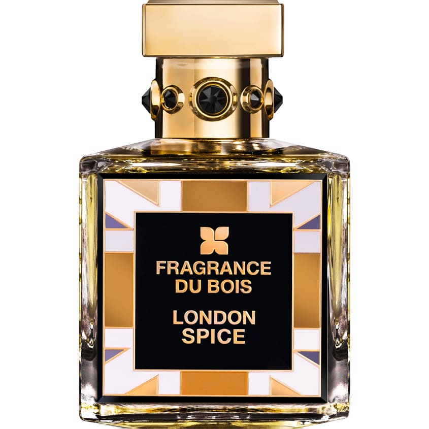 FRAGRANCE DU BOIS London Spice extrait de parfum Fashion Capitals