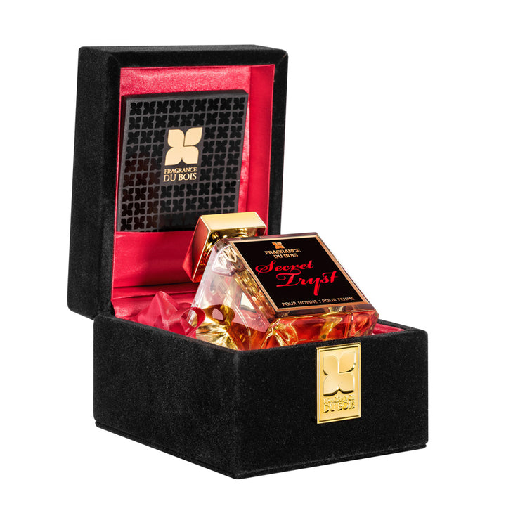 FRAGRANCE DU BOIS Secret Tryst extrait de parfum For Lovers
