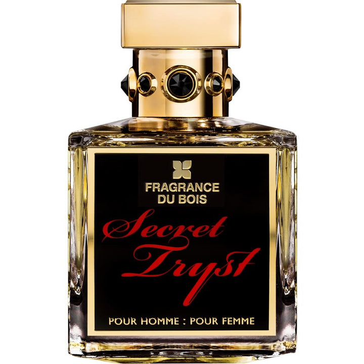 FRAGRANCE DU BOIS Secret Tryst extrait de parfum For Lovers