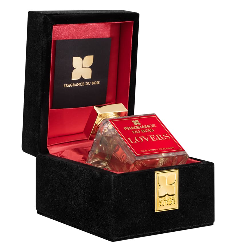 FRAGRANCE DU BOIS LOVERS EXTRAIT DE PARFUM 100ML – buy online