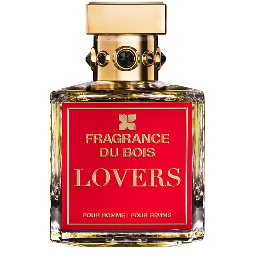 FRAGRANCE DU BOIS فراغرانس دو بوا لوفرز إكستريت دي بارفوم فور لوفرز، 100 مل