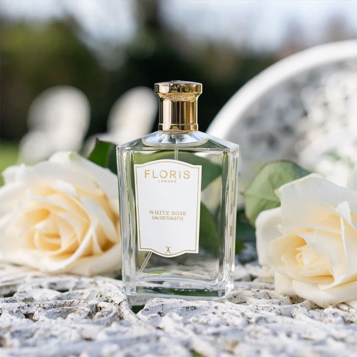 FLORIS LONDON White Rose