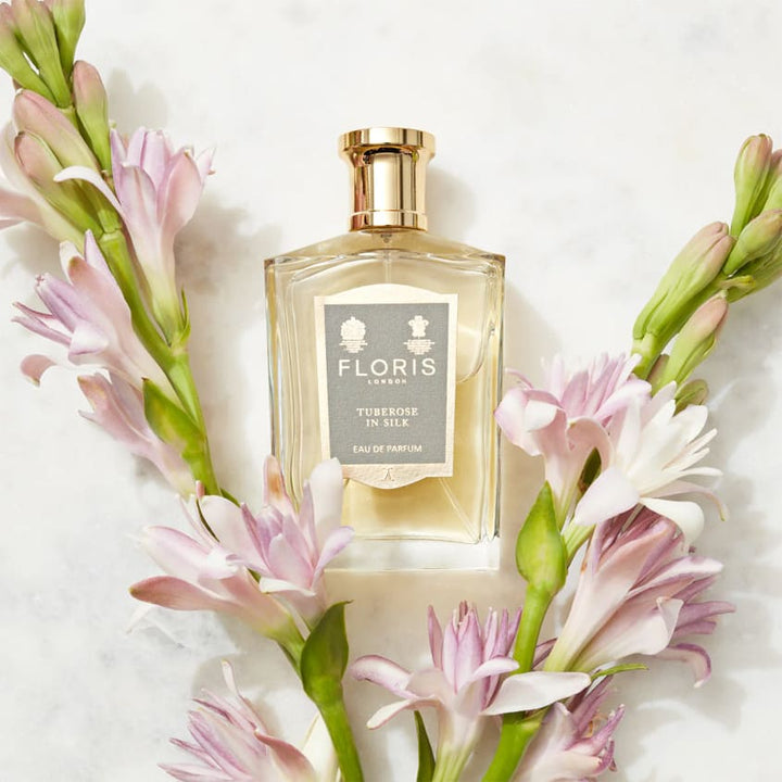 FLORIS LONDON Tuberose In Silk