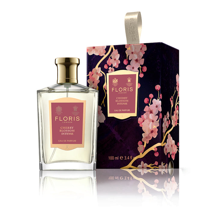 فلوريس لندن عطر زهر الكرز المكثف