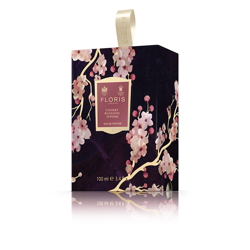 فلوريس لندن عطر زهر الكرز المكثف