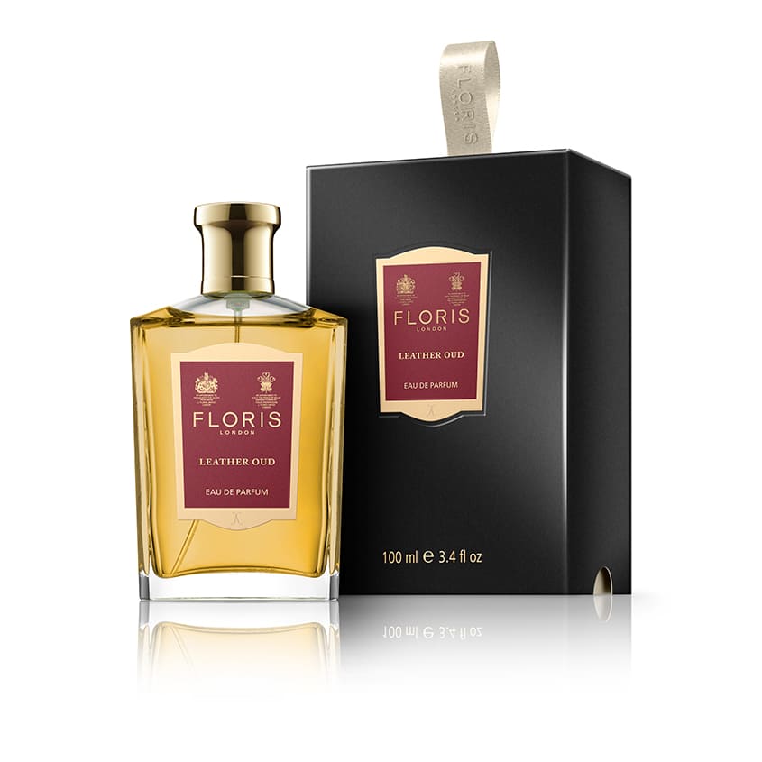 LEATHER OUD EDP 100ML