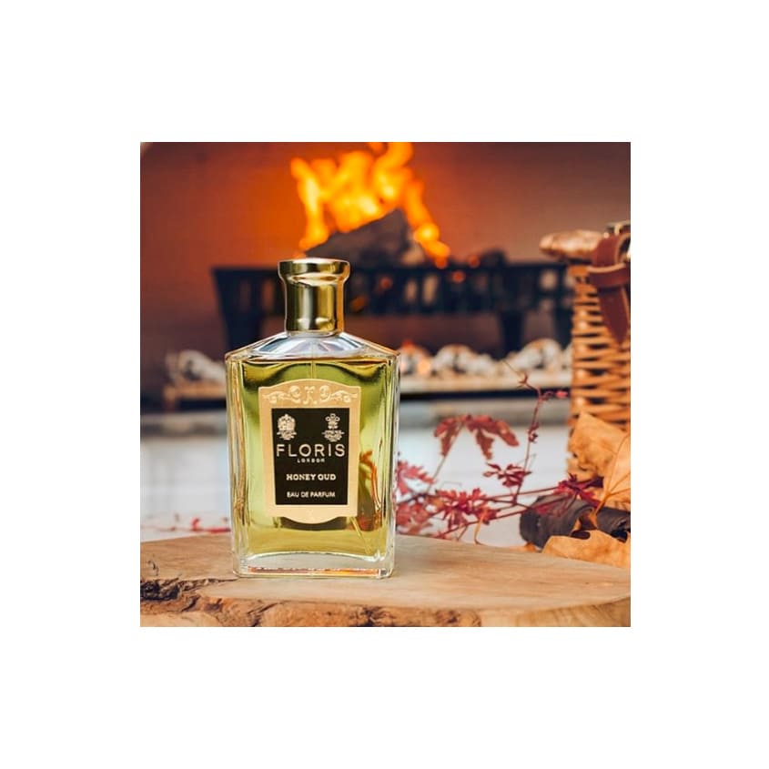 FLORIS LONDON HONEY OUD EDP 100ML Eau de parfum, spray 100 ml