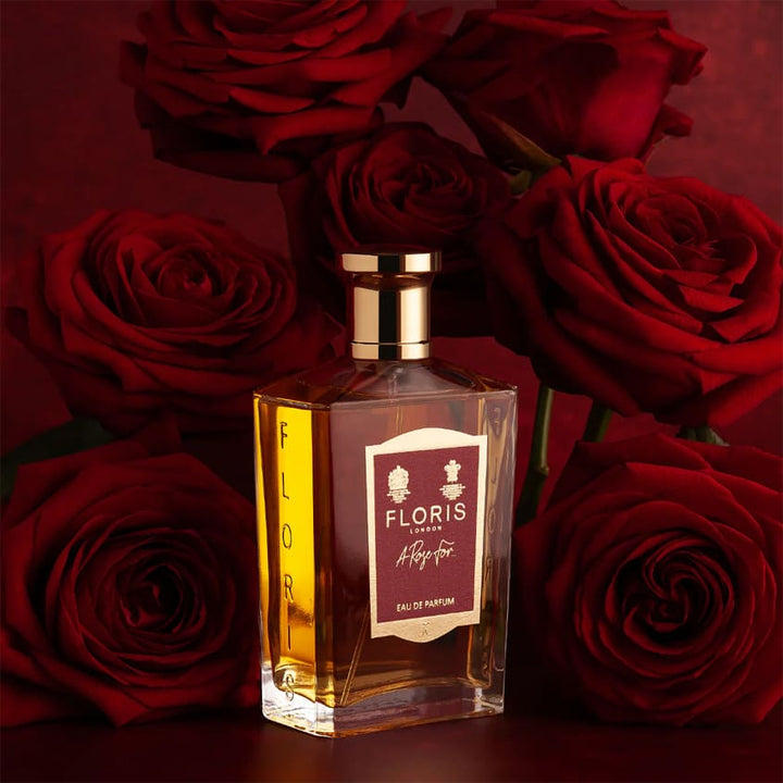 FLORIS LONDON A Rose For…