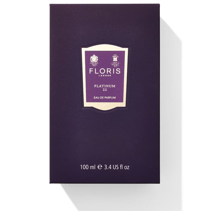 PLATINUM22 100ML EDP