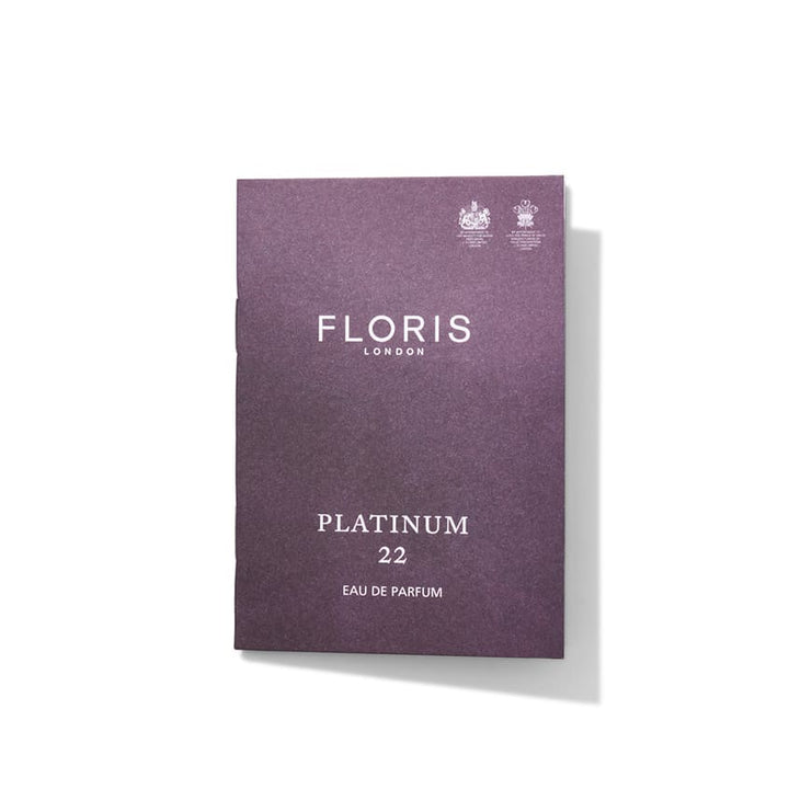 PLATINUM22 100ML EDP