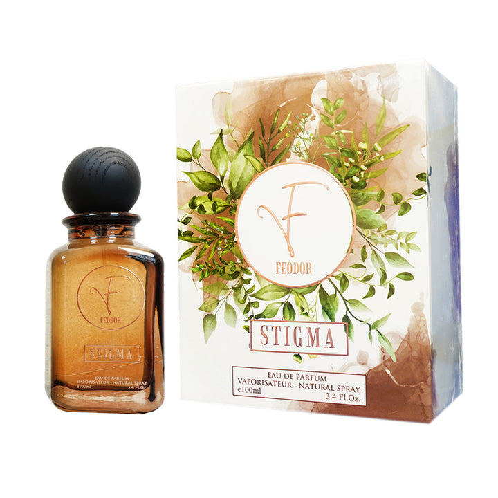 Unisex perfume – STIGMA EDP 100ML