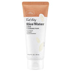 FOOD STORY RICE WATER SCRUB CLEANSING FOAM 170G