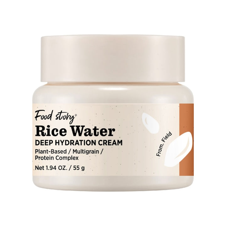 RICE WATER DEEP HYDRATION CREAM 70G