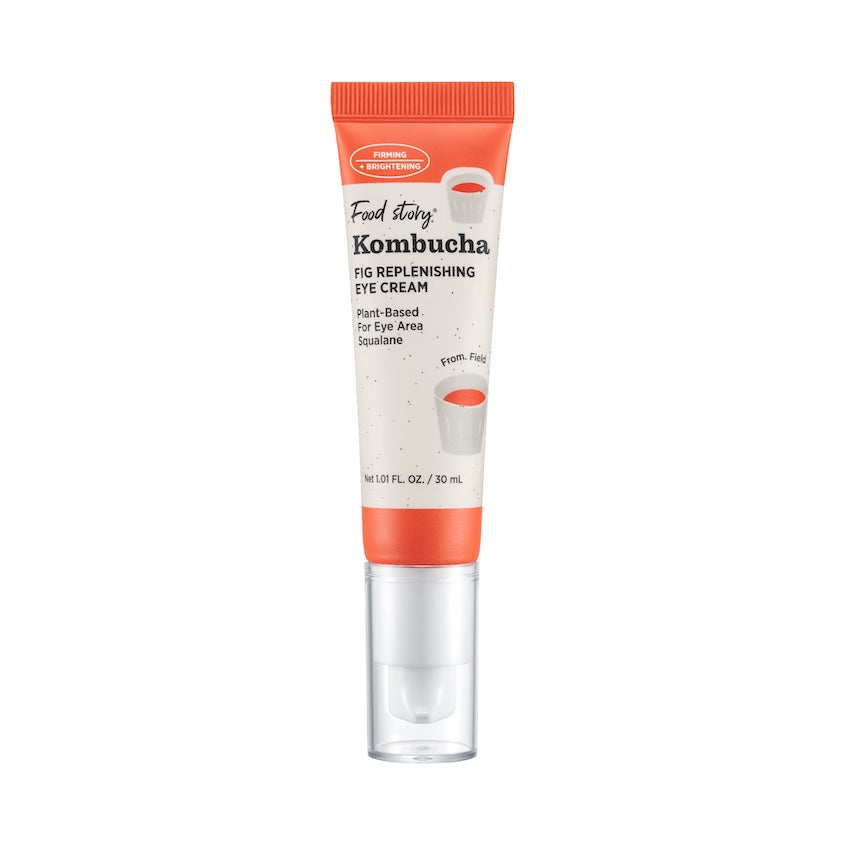 FOOD STORY KOMBUCHA FIG REPLENISHING EYE CREAM 40G