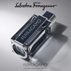 FERRAGAMO سالفاتوري فيراغامو فيراغامو، إيو دو تواليت سبراي 50 مل – صورة 5