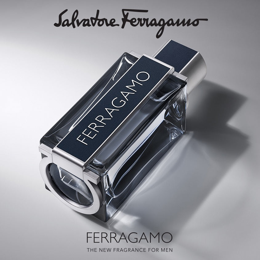 FERRAGAMO سالفاتوري فيراغامو فيراغامو، إيو دو تواليت سبراي 50 مل – صورة 5