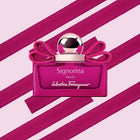 FERRAGAMO فيراغامو سينيورينا ريبيلي، إيو دو بارفوم سبراي 50 مل – صورة 8