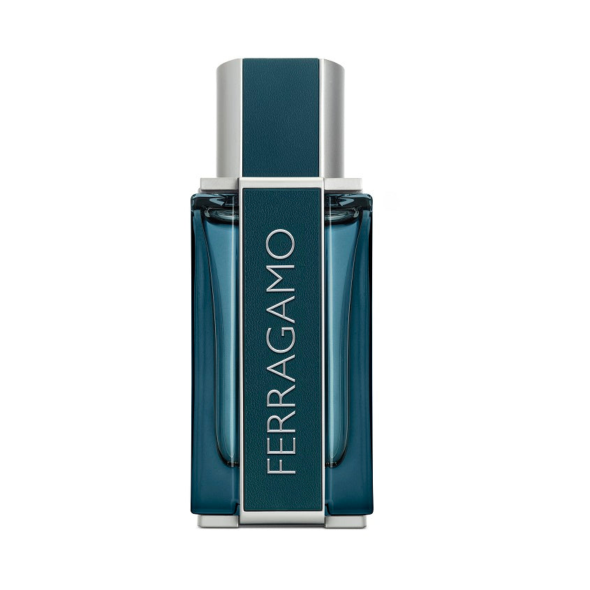 FERRAGAMO فيراغامو إنتنس ليذر، إيو دو بارفوم سبراي 50 مل – توصيل مجاني