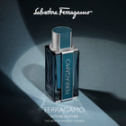 FERRAGAMO فيراغامو إنتنس ليذر، ماء عطر، بخاخ 100 مل – صورة 5