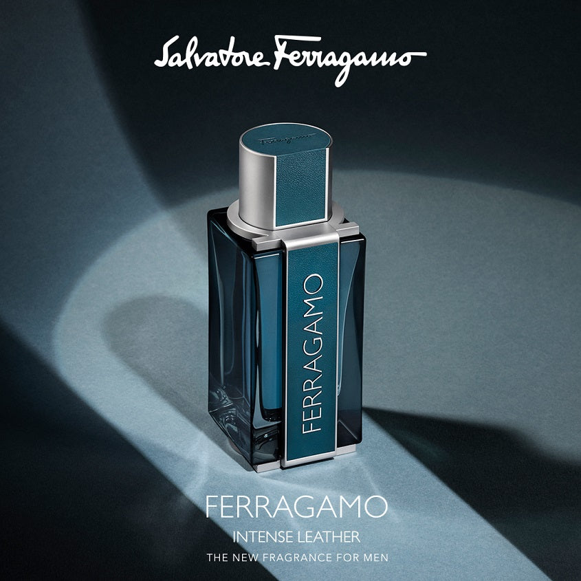 FERRAGAMO فيراغامو إنتنس ليذر، إيو دو بارفوم سبراي 50 مل – شراء أونلاين